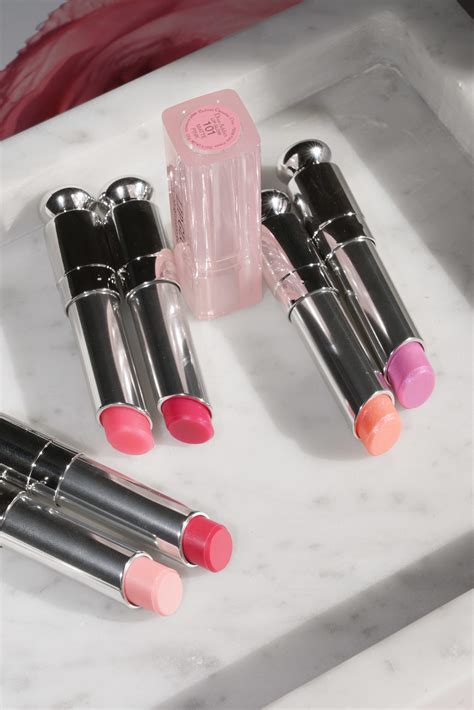 dior addict lip glow review|Dior Addict lip glow shades.